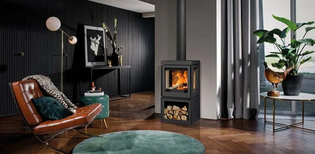 Eerlijk, er gaat niets boven het geluid en geur van een echt houtvuur