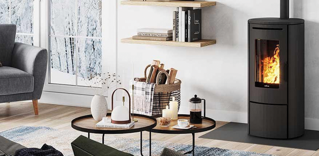 Haard pellet kachels zijn er in diverse afmetingen, stijl en kleuren