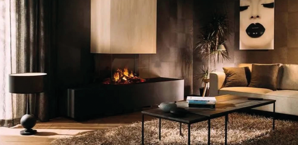 Zeg nou zelf, dit ziet er toch niet uit als een elekrische haard