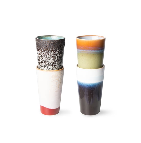 Latte Mokken Antares van hkliving in verschillende kleuren