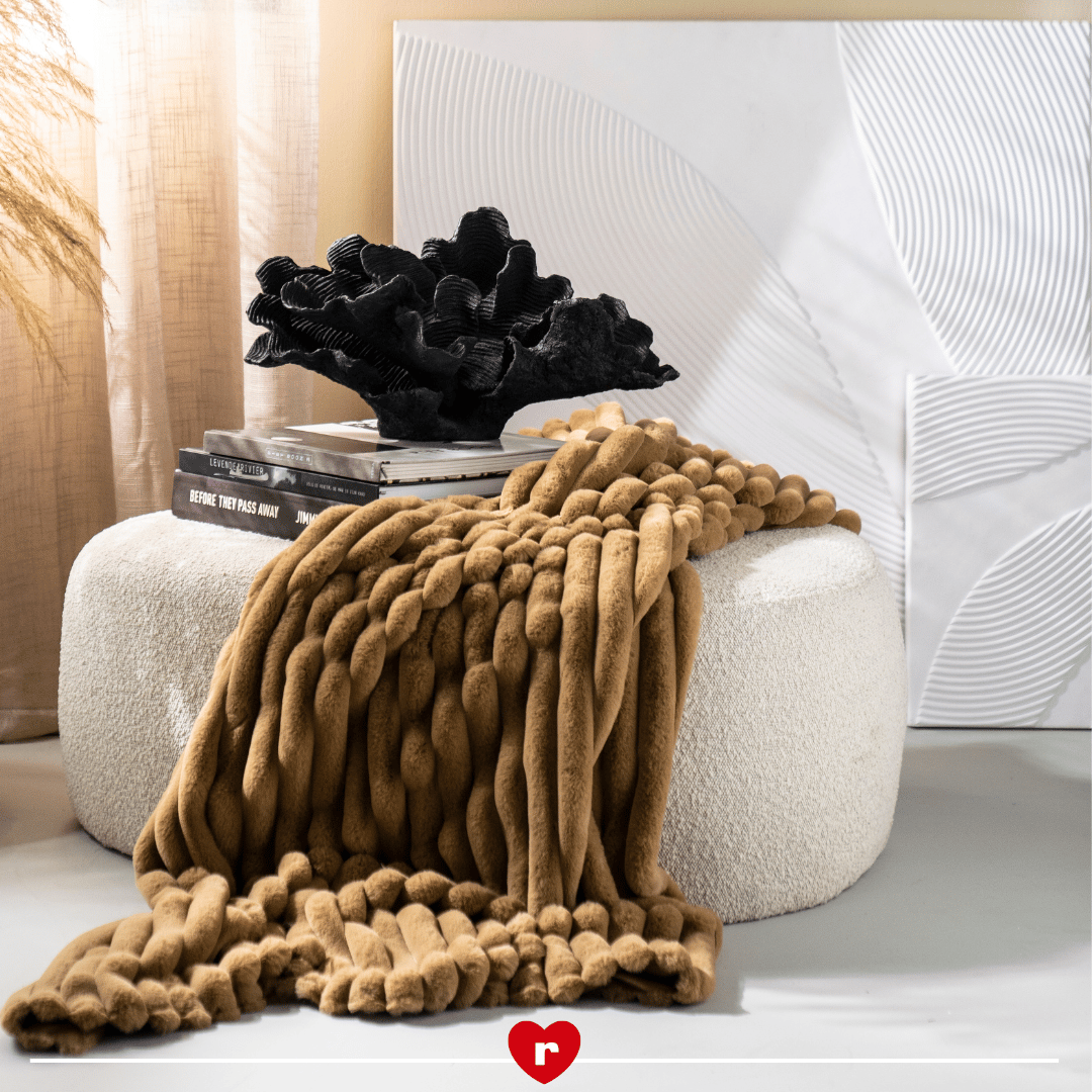 winactie inhouse plaids cadeau zwart en wit