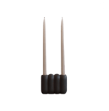 kandelaar tube mini coffee keramieke woonaccessoires trend 2023