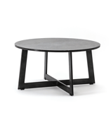 salontafel major 191607 zwart marmer gelakt woonaccessoires byboo cruquius