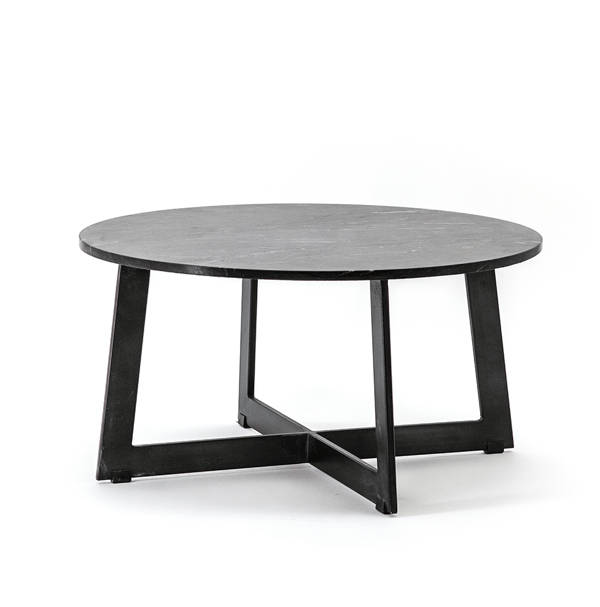 salontafel major 191607 zwart marmer gelakt woonaccessoires byboo cruquius