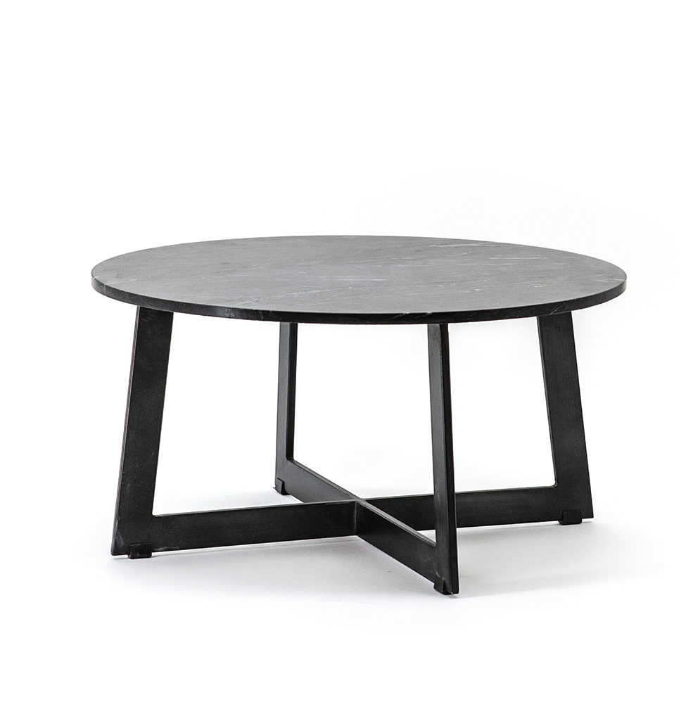 salontafel major 191607 zwart marmer gelakt woonaccessoires byboo cruquius
