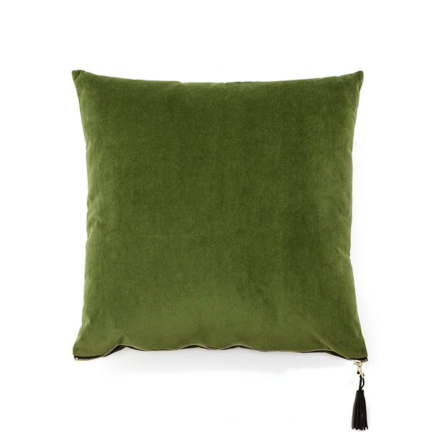 sierkussen stuart byboo cruquius green groen