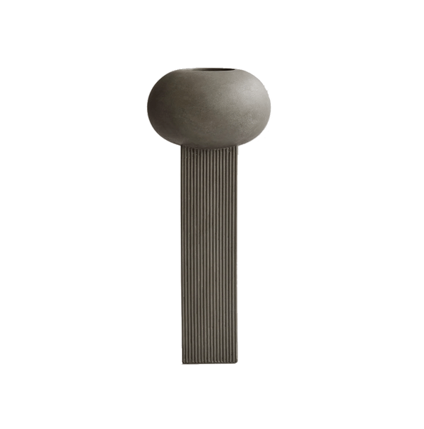 vaas empire big dark grey 101copenhagen woonaccessoires cruquius