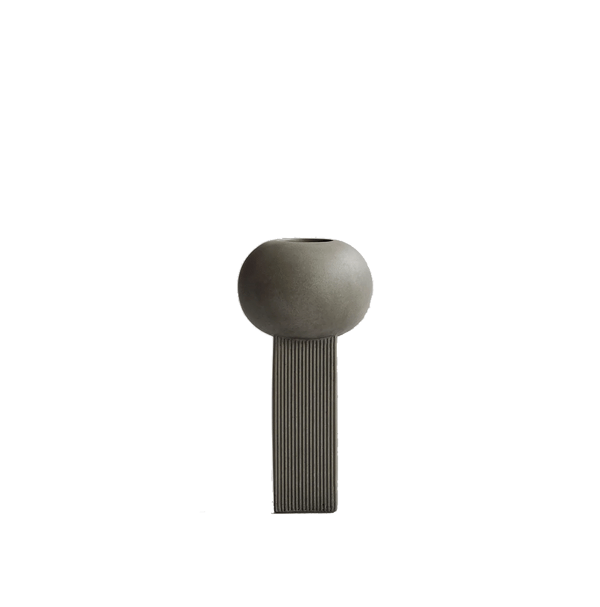 vaas empire mini dark grey 101copenhagen woonaccessoires cruquius