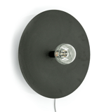 wandlamp horus zwart 192158 large byboo cruquius lampen