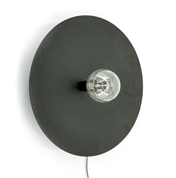 wandlamp horus zwart 192158 large byboo cruquius lampen