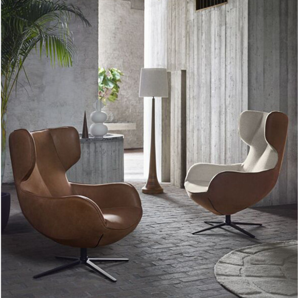 klassieke fauteuils verschillende kleuren en formaten
