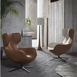 klassieke fauteuils verschillende kleuren en formaten