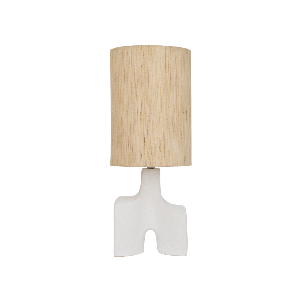 lamp Hikari wit met naturel silk urban nature culture cruquius accessoires