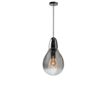 lamp bolha private label deruijtercollectie zwart mat hanglampen