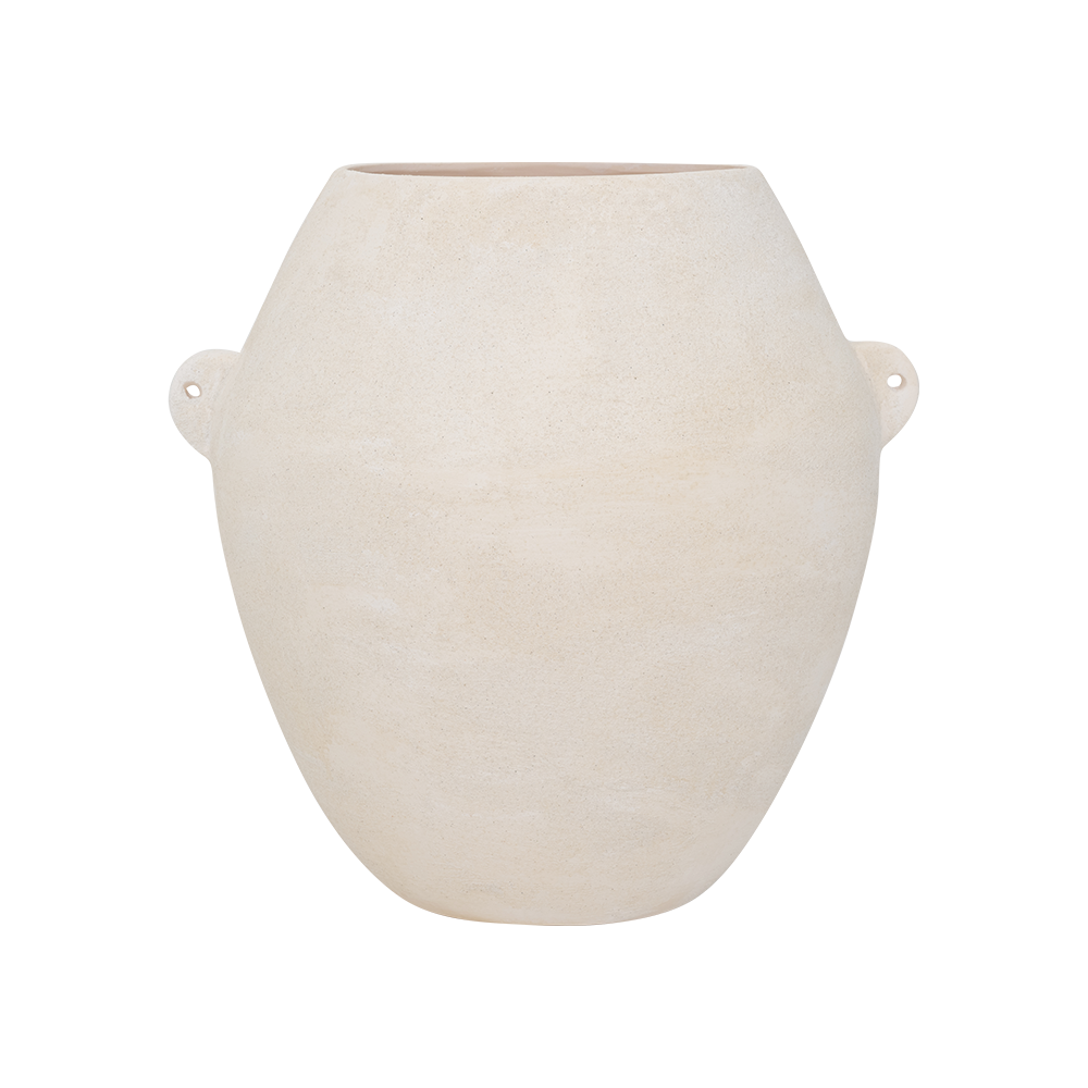 vaas sava aardewerk naturel duurzame collectie accessoires urban nature culture