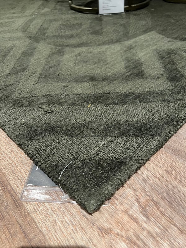 vloerkleed Memento coco maison