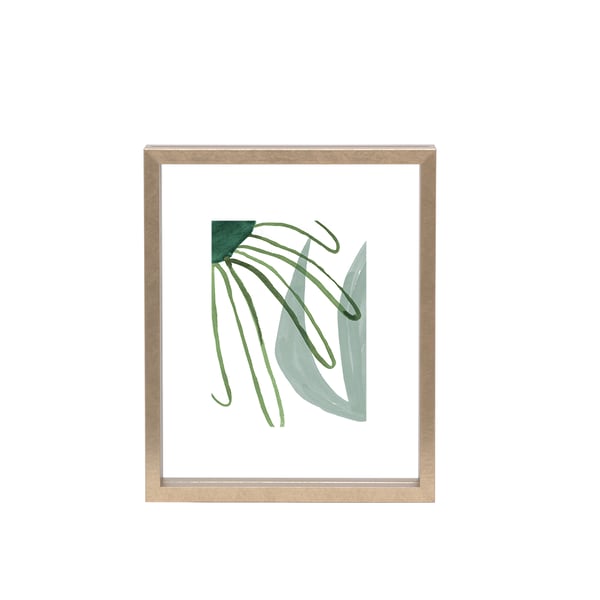 Fotolijst Floating Gold photoframe urban nature culture cruquius Small