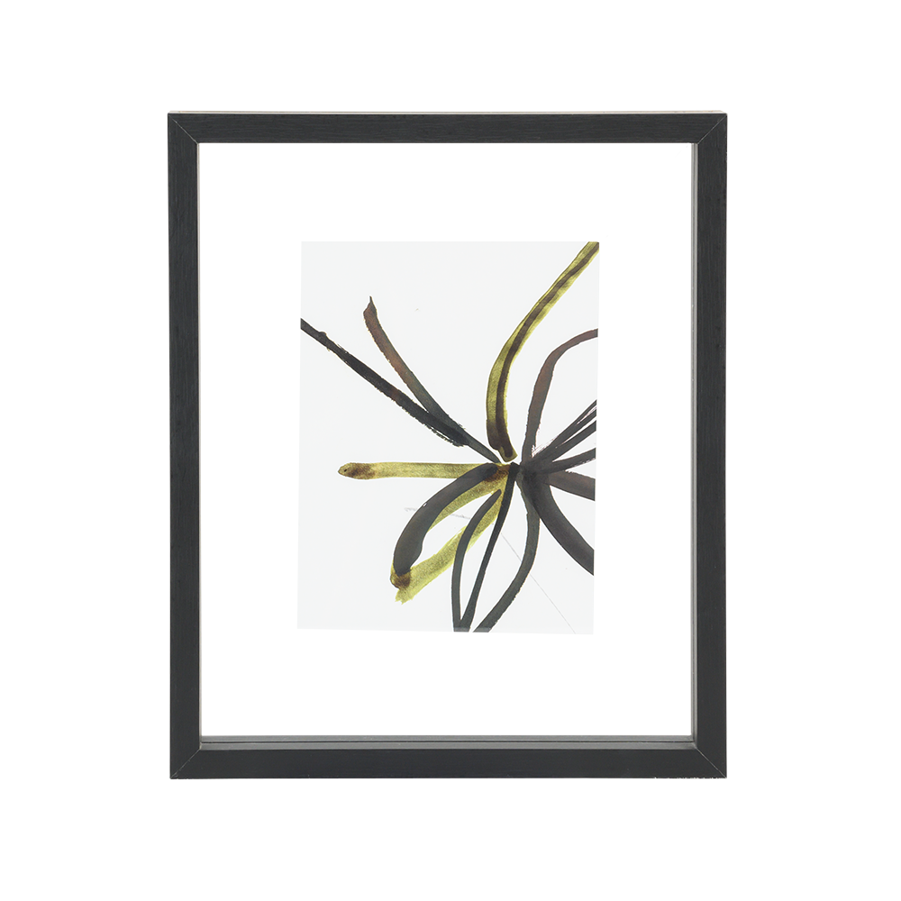 Fotolijst Floating Minimalisme black photoframe urban nature culture cruquius medium