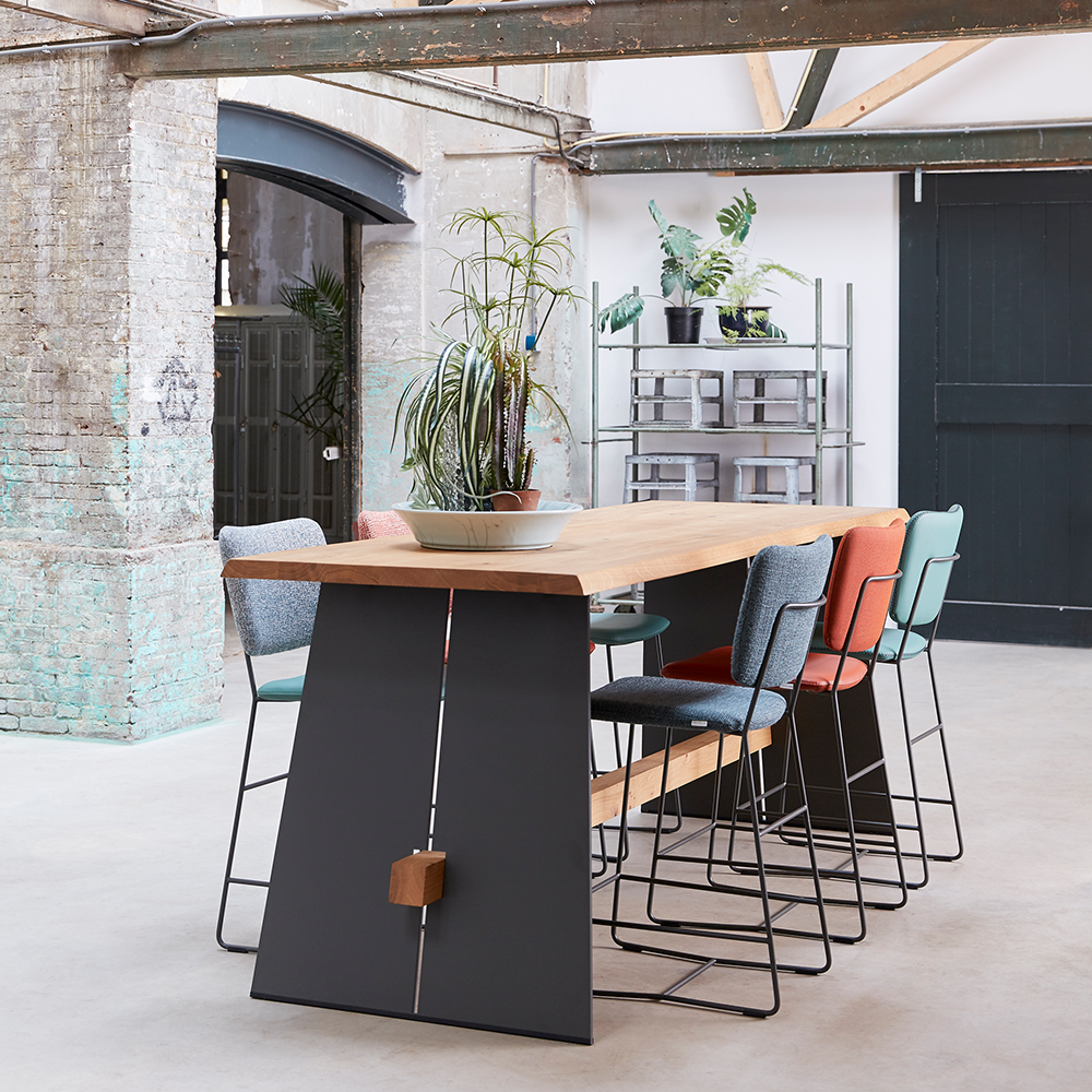 eetset barstoel kiko designstoelen cruquius bertplantagie
