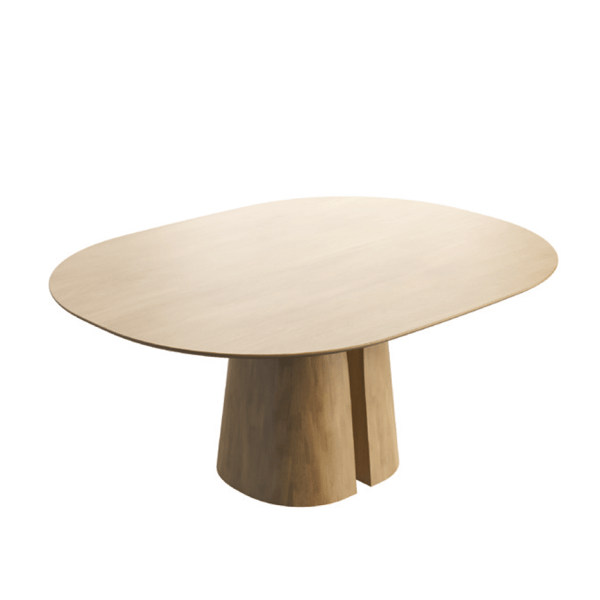 eettafel blossom mobitec cruquius ronde ovale eetkamertafels
