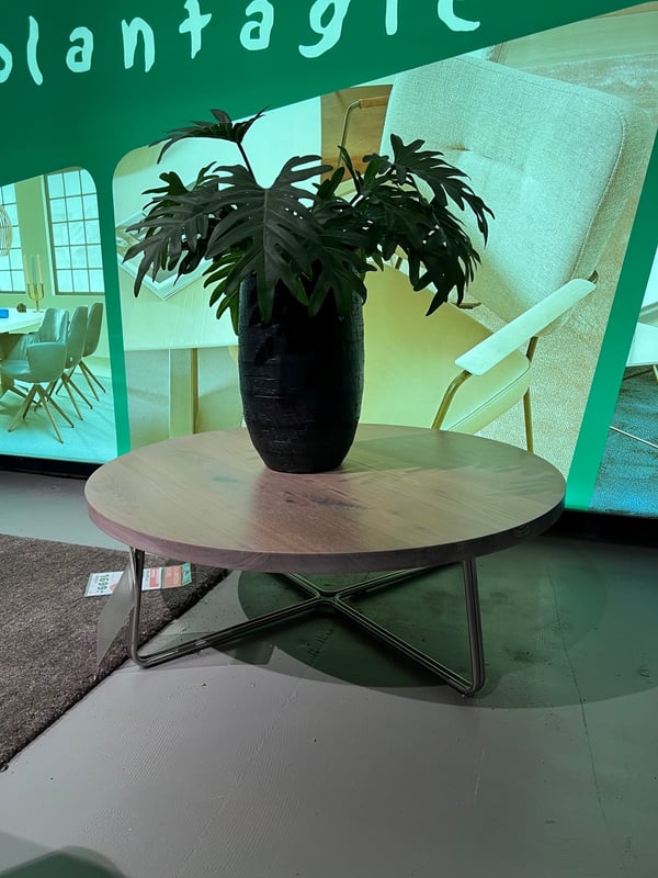 fuse bijzettafel large hout kleur