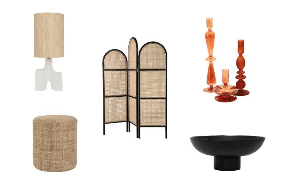 organische vormen accessoires