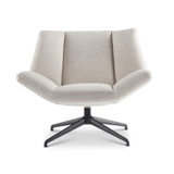 fauteuil Aiden dyyk in stof naturel deruijtermeubel cruquius