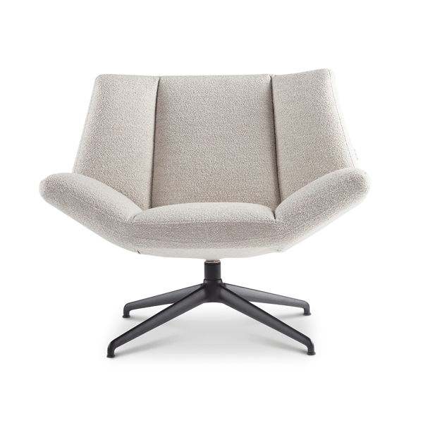 fauteuil Aiden dyyk in stof naturel deruijtermeubel cruquius