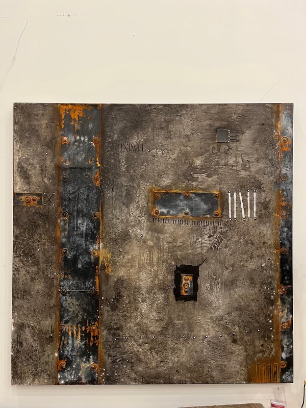 cobra art kunstwerk