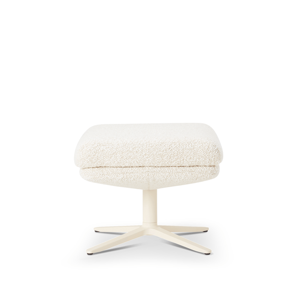 hocker Vera curve high boucle stof fauteuils design ijcoon cruquius