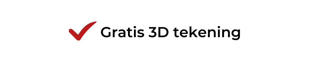 gratis 3d tekening wandmeubels