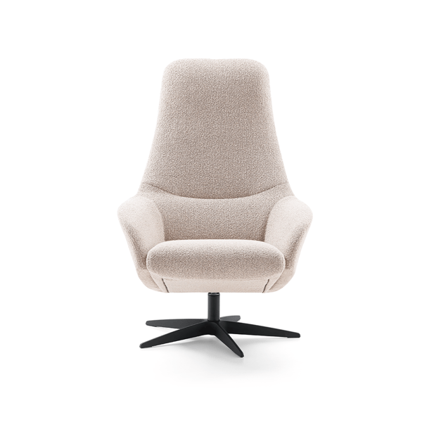 draaifauteuil mercerie stof naturel baenks cruquius nederland