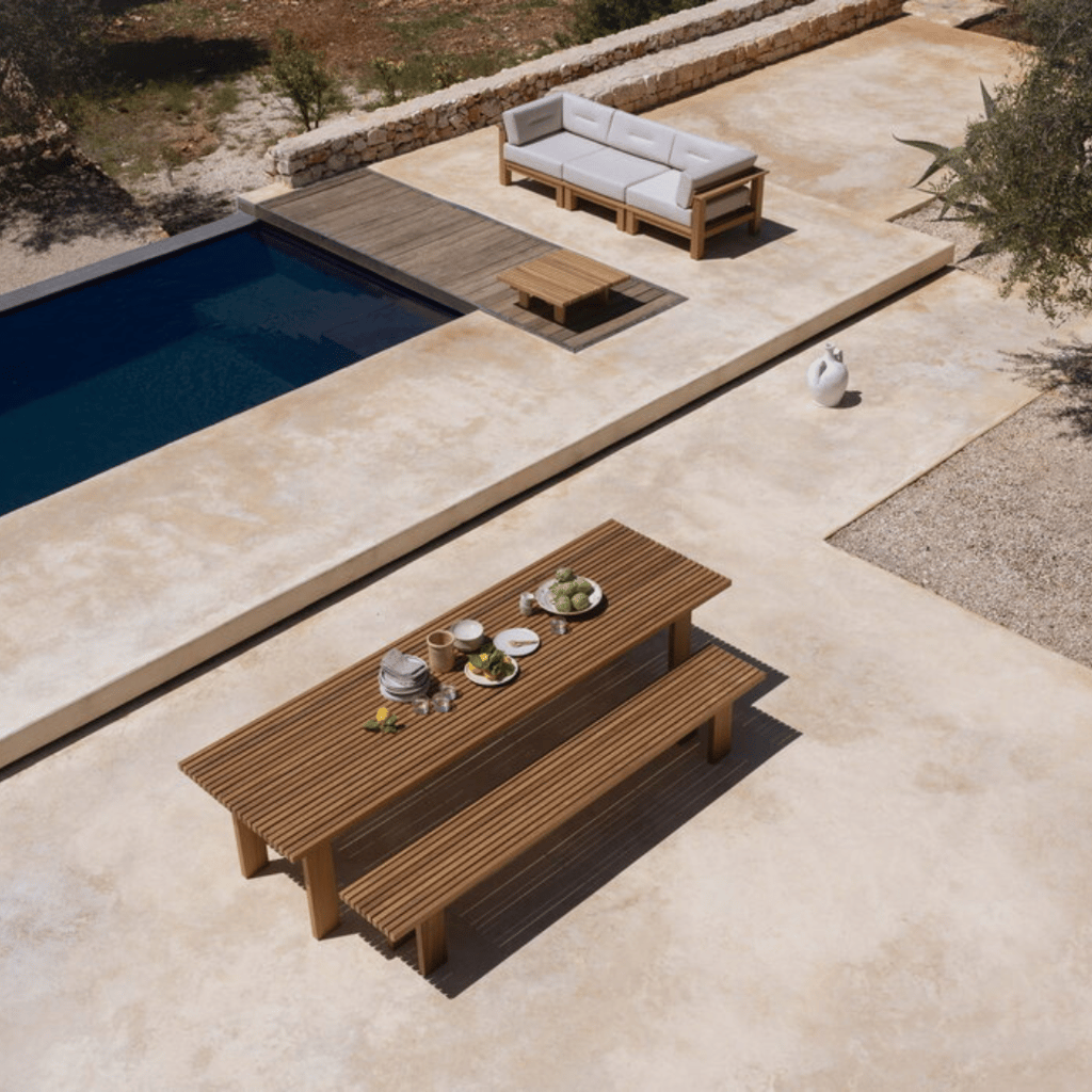 Outdoor Living | Outdoor meubelen designmerken | Buitenleven