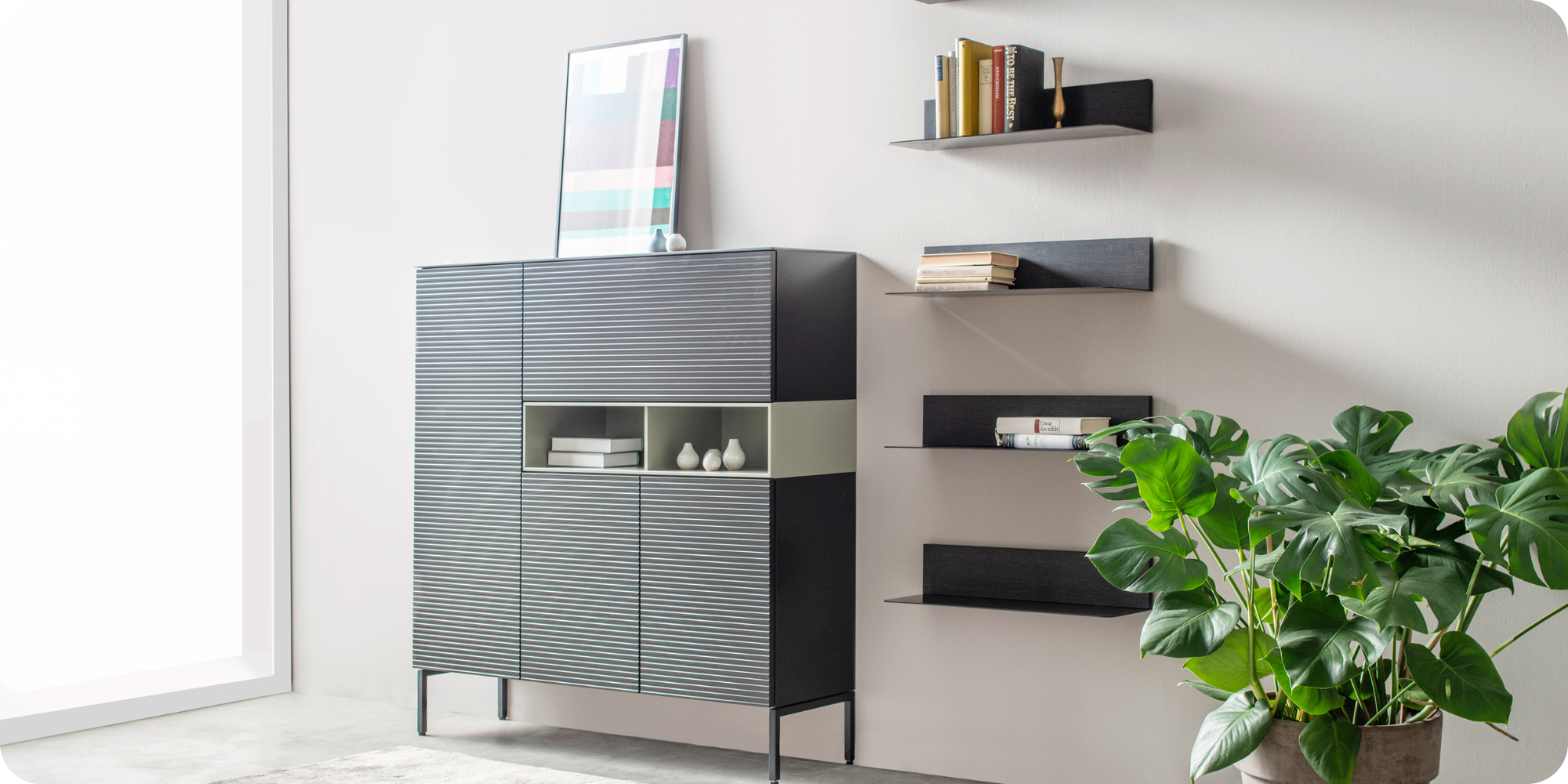 cubo moderne woonstijl