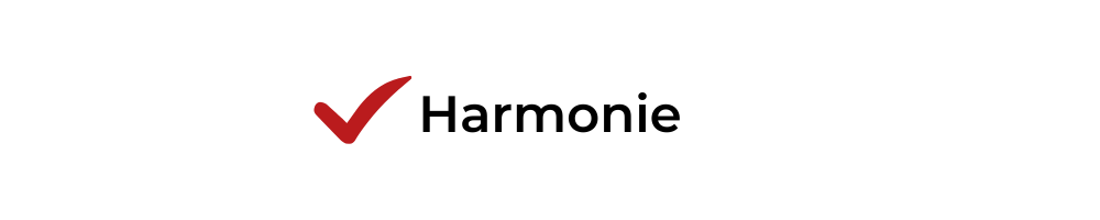 tekst harmonie