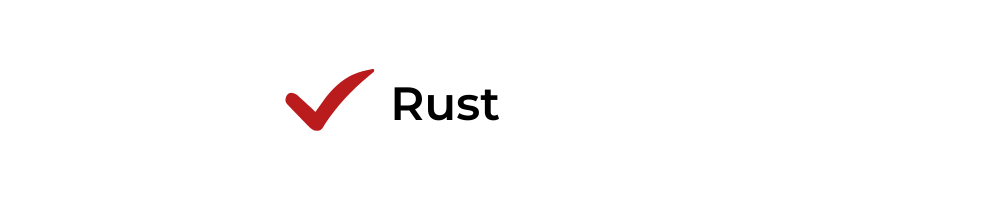 tekst rust