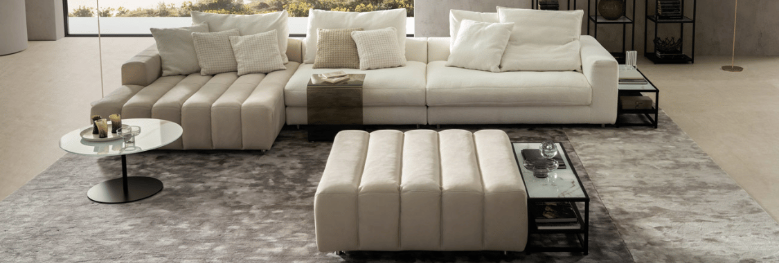 sfeerbeeld designwerk beige bank