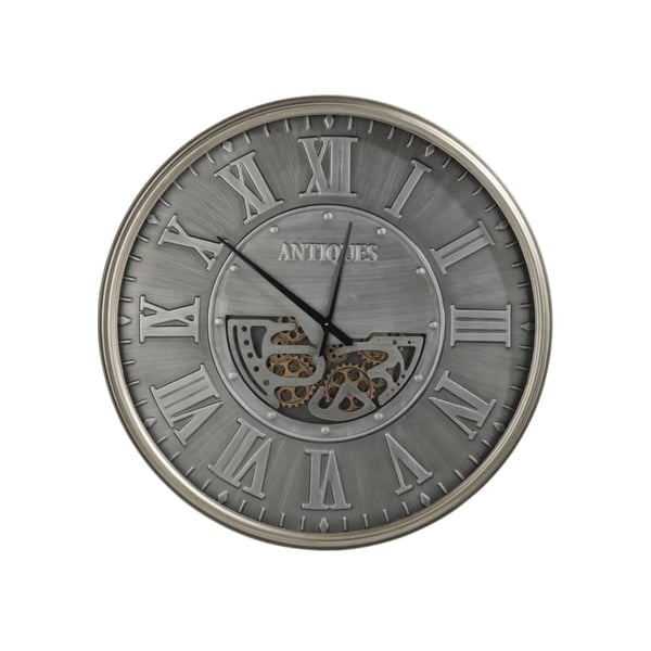 Klok Geares antique cocomaison Cruquius woonaccessoires 46649ZIL