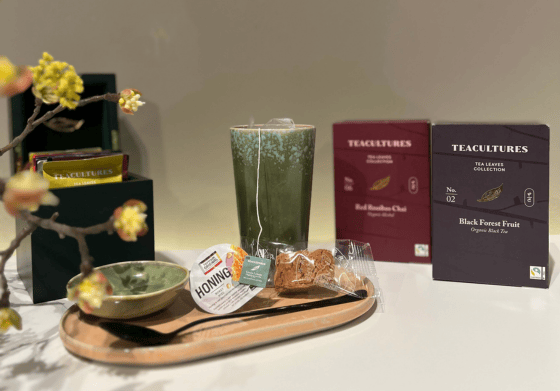 thee van tea cultures