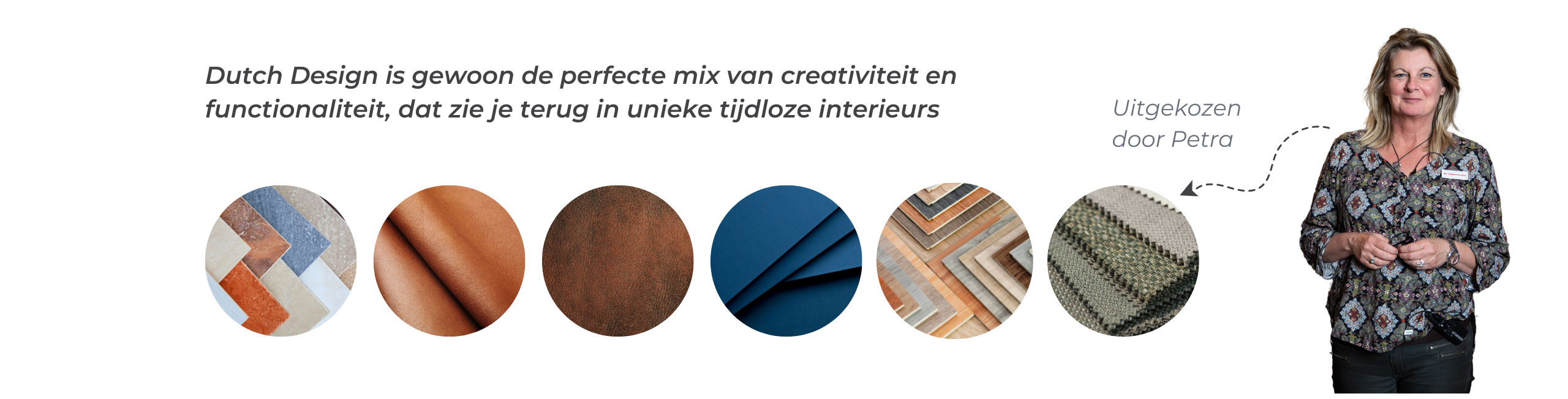 Petra woonstijl design kleuren