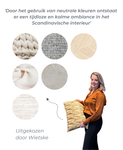 scandinavische woonstijl