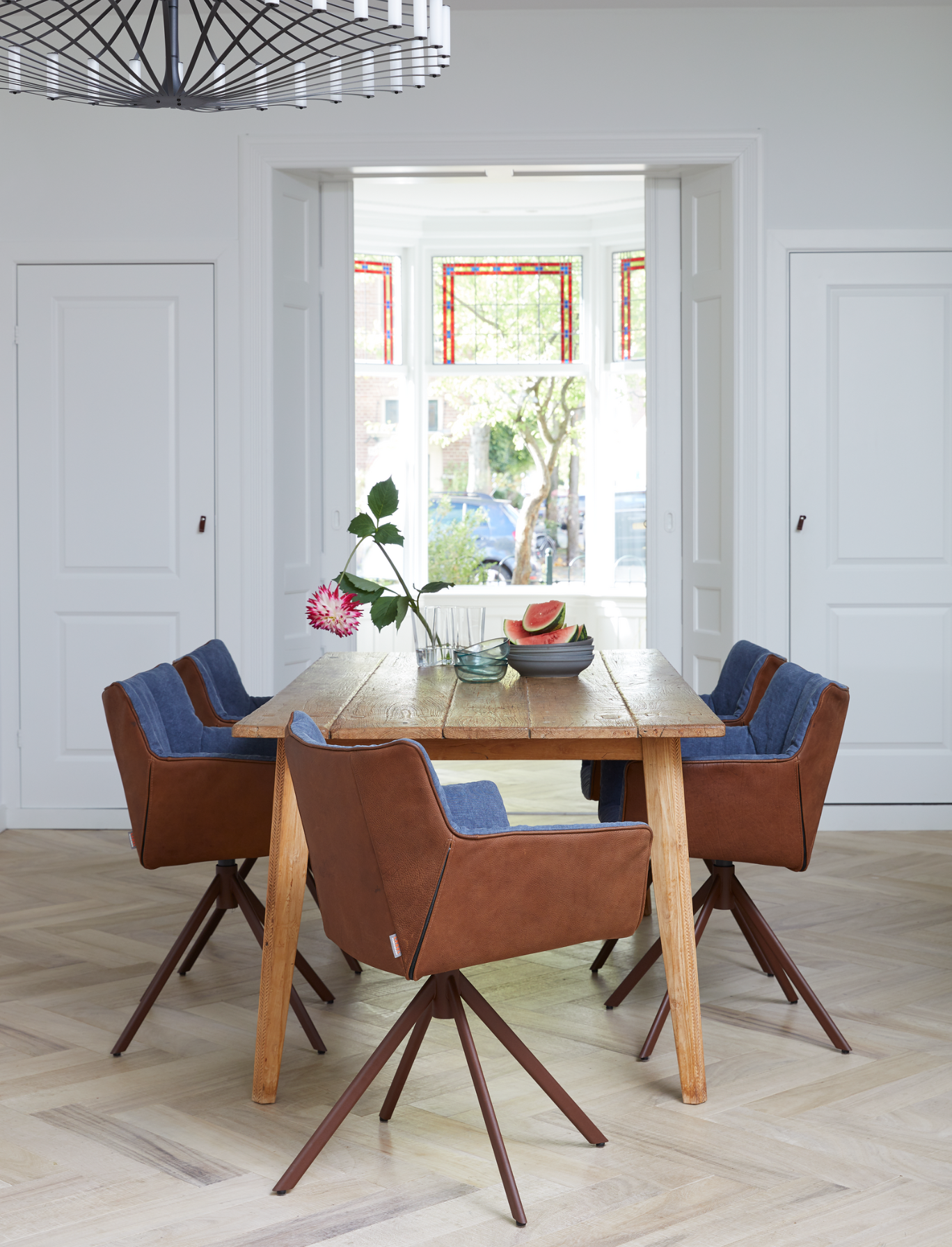 label van den berg gustax design woonstijl