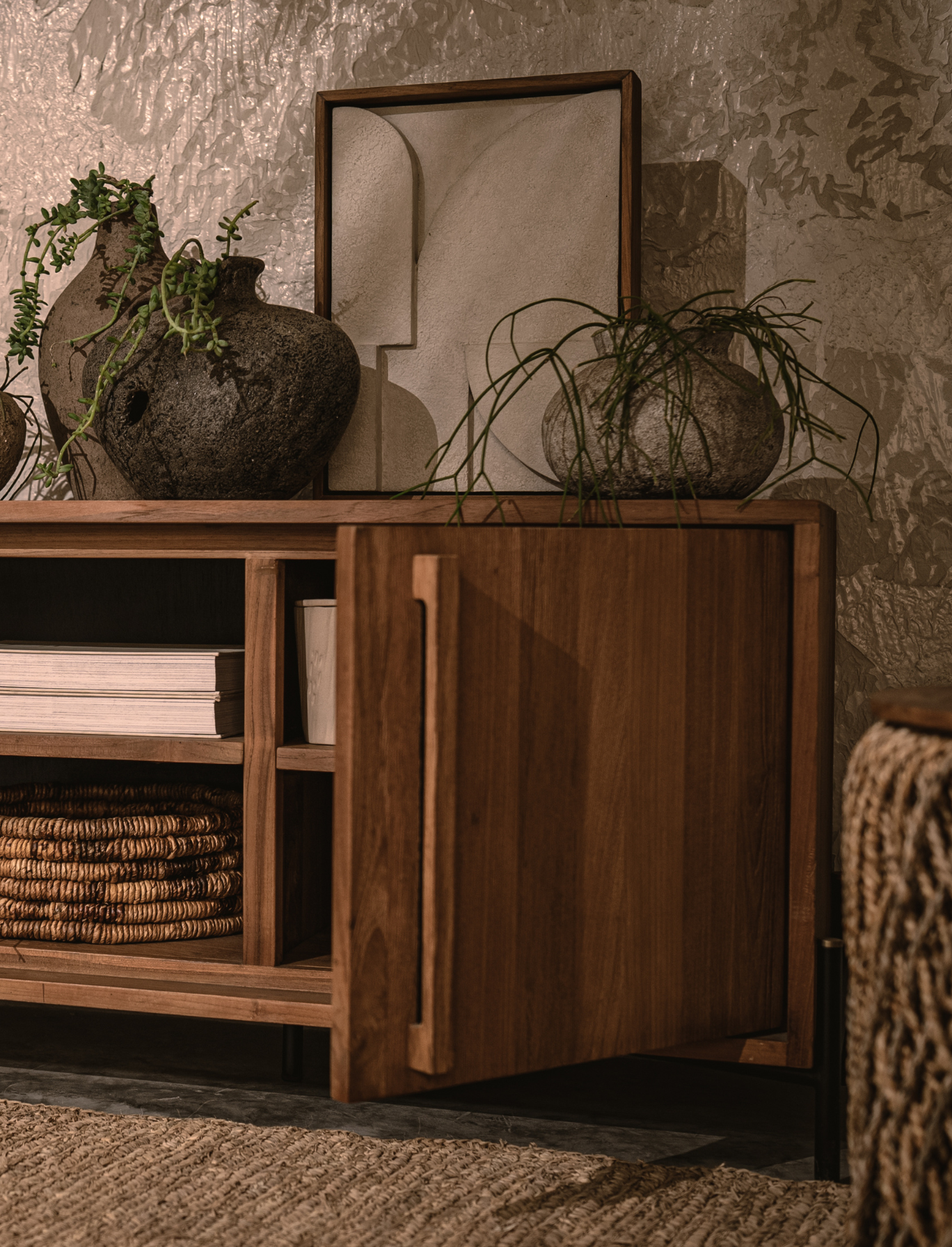 dressoir d-bodhi bruin
