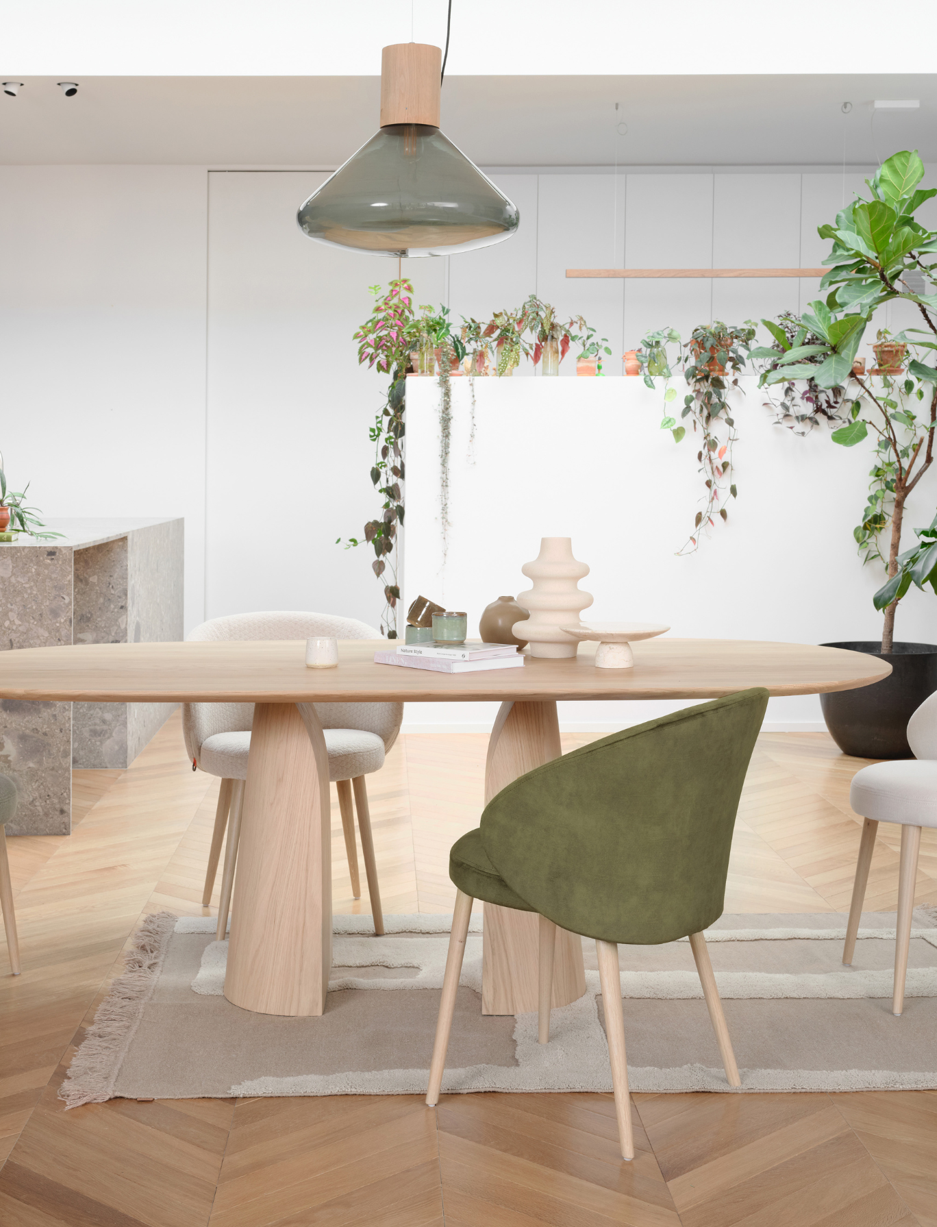 blossem tafel