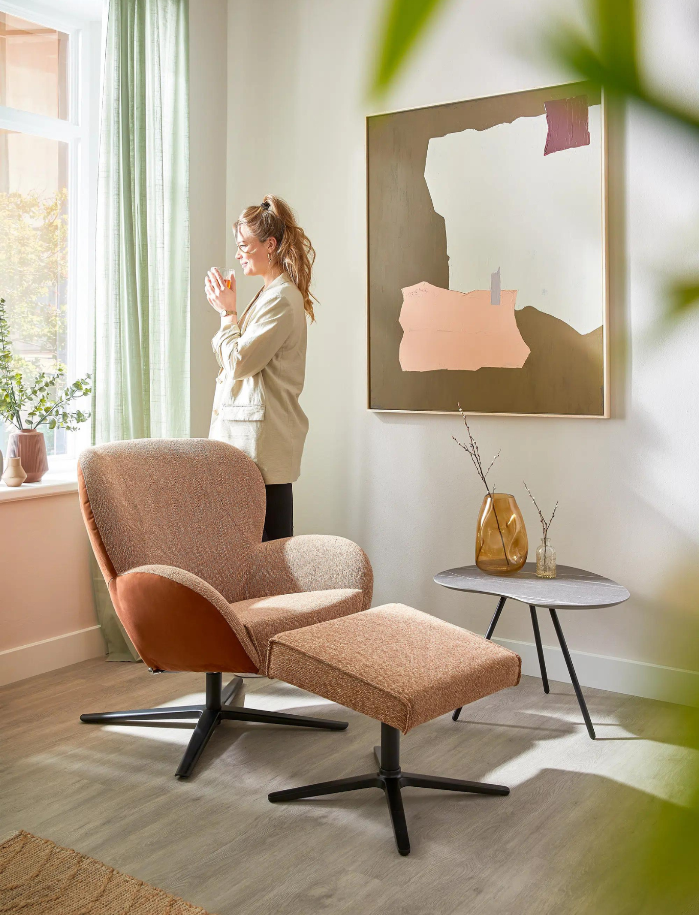legendary fauteuil