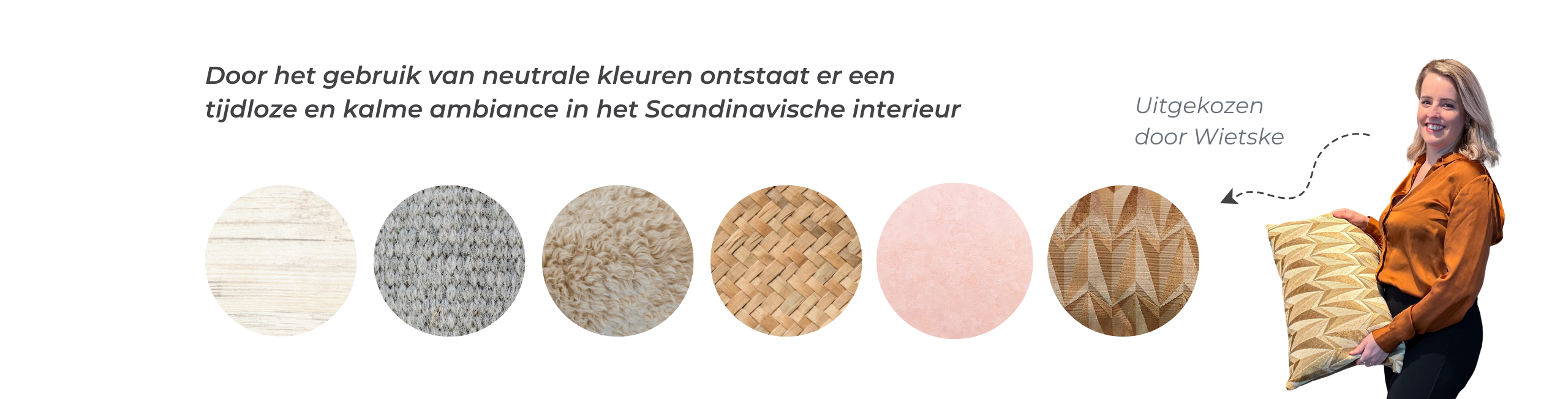 Uitgekozen door wietske woonstijl scandinavisch banner