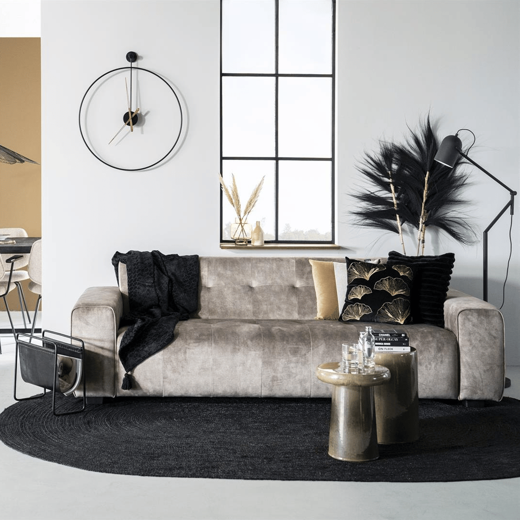 accessoires van by-boo zwart goud en wit