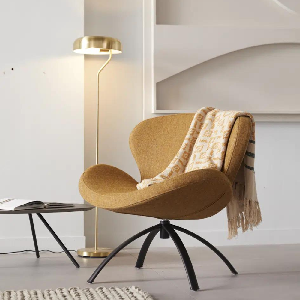 peggy fauteuil moderne woonstijl design