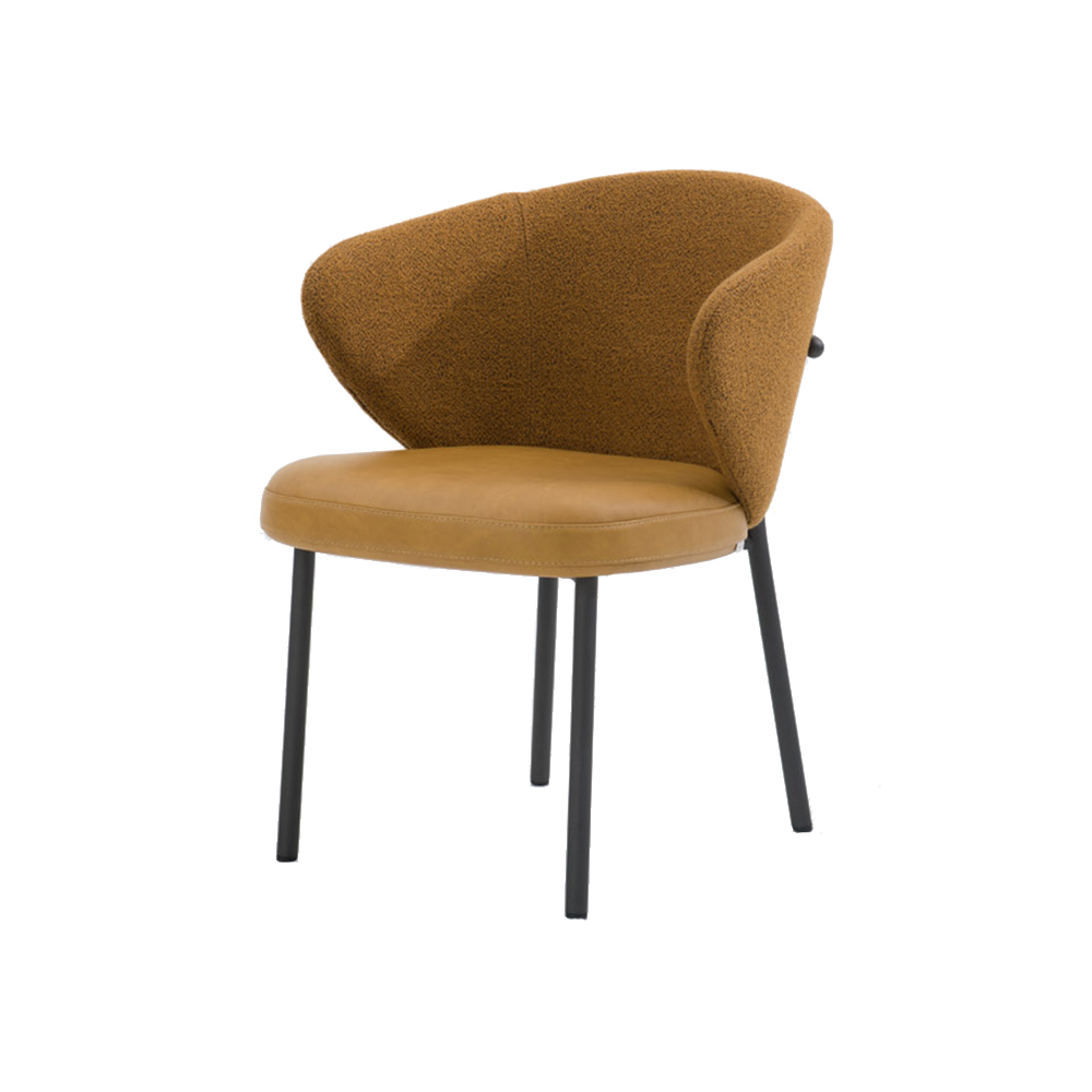 armstoel-calix-in-stof-kurkuma-duostoffering-bertplantagie-cruquius-designmeubelen
