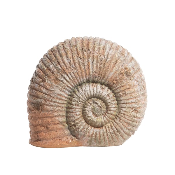 beeld Seine polyresin steen beige cocomaison 48285